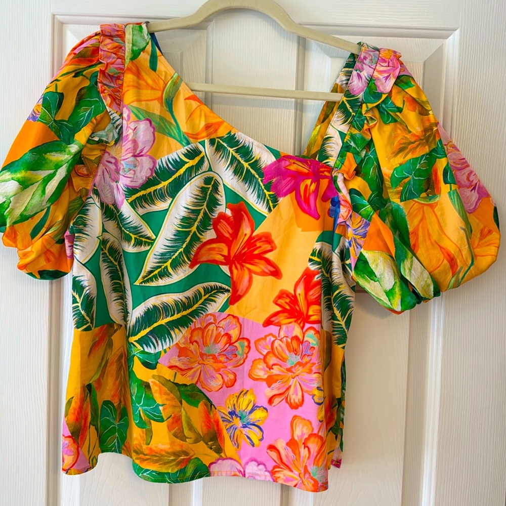 Alden Adair Top